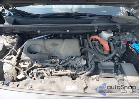 2024 Toyota Rav4 Hybrid Le z USA, uszkodzony, nr VIN 2T3LWRFV1RW192086